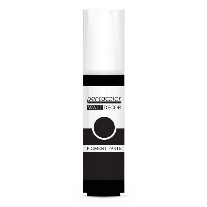 Pasta pigmentata per decorazioni murali 20 ml – Nero