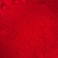 Polvere di pigmento Renesans 50 g – rosso cadmio chiaro