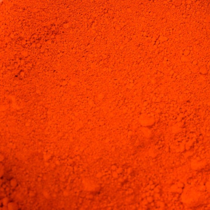 Polvere di pigmento Renesans 50 g – arancione cadmio