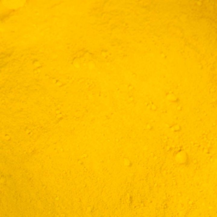Polvere di pigmento Renesans 50 g – giallo cadmio chiaro
