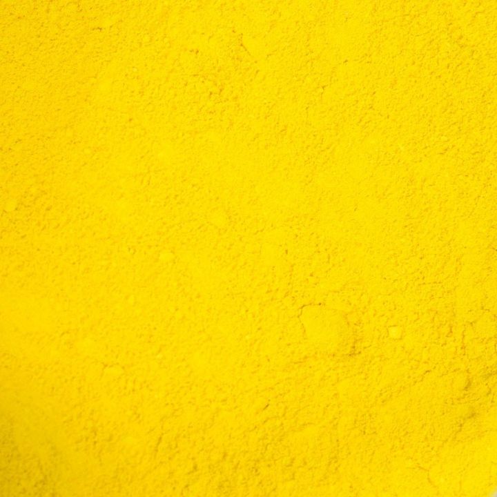 Polvere di pigmento Renesans 50 g – giallo limone