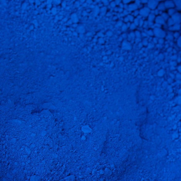 Polvere di pigmento Renesans 50 g – blu cobalto chiaro