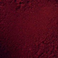 Polvere di pigmento Renesans 50 g – rosso marte scuro