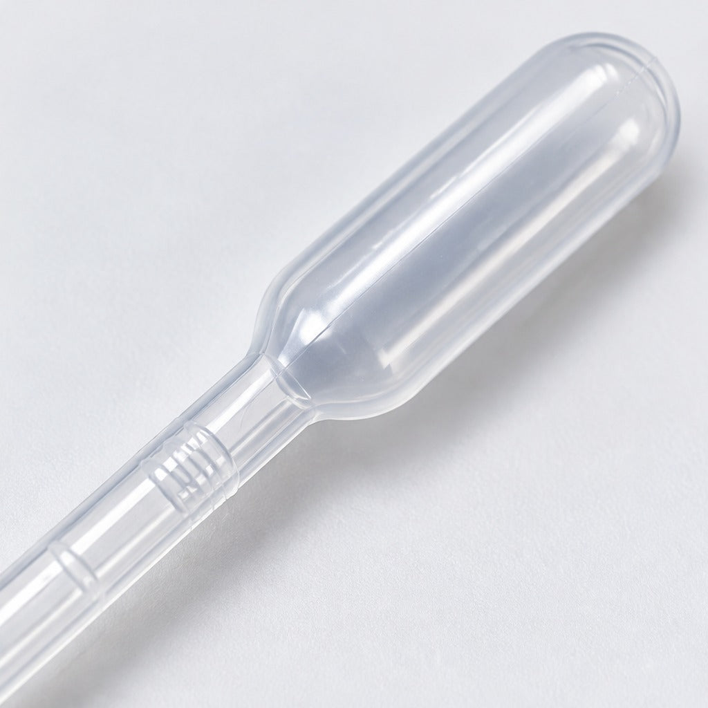 Pipette di plastica 3 ml, 3 pz