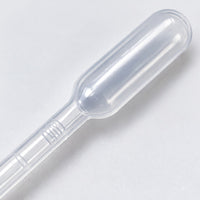 Pipette di plastica 3 ml, 3 pz
