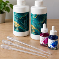 Pipette di plastica 3 ml, 3 pz