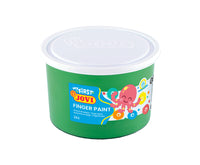 Pittura a dita JOVI in barattolo 500 ml – verde