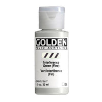 Pittura acrilica fluida GOLDEN | Vari colori