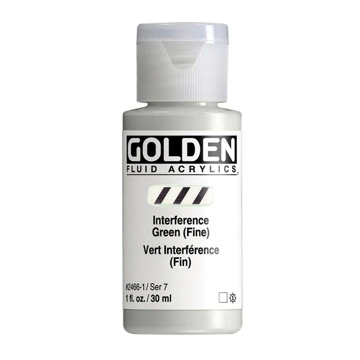 Pittura acrilica fluida GOLDEN | Vari colori