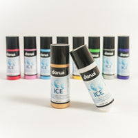Pittura effetto ghiaccio DARWI Ice 80 ml