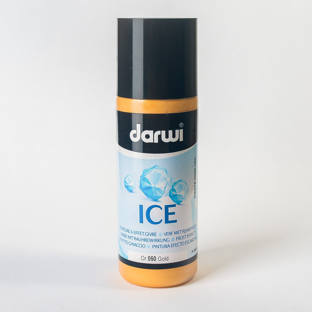 Pittura effetto ghiaccio DARWI Ice 80 ml