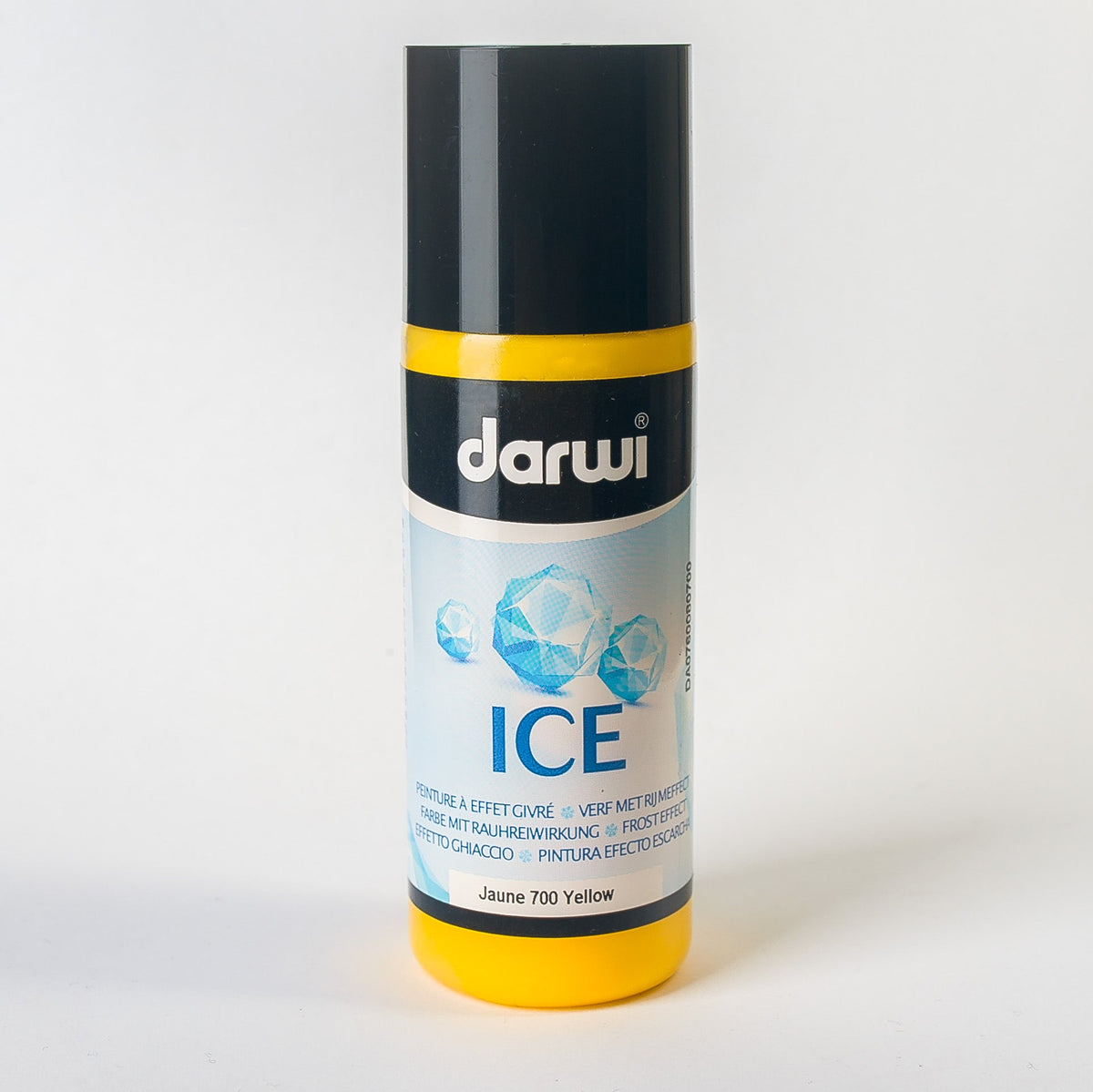 Pittura effetto ghiaccio DARWI Ice 80 ml