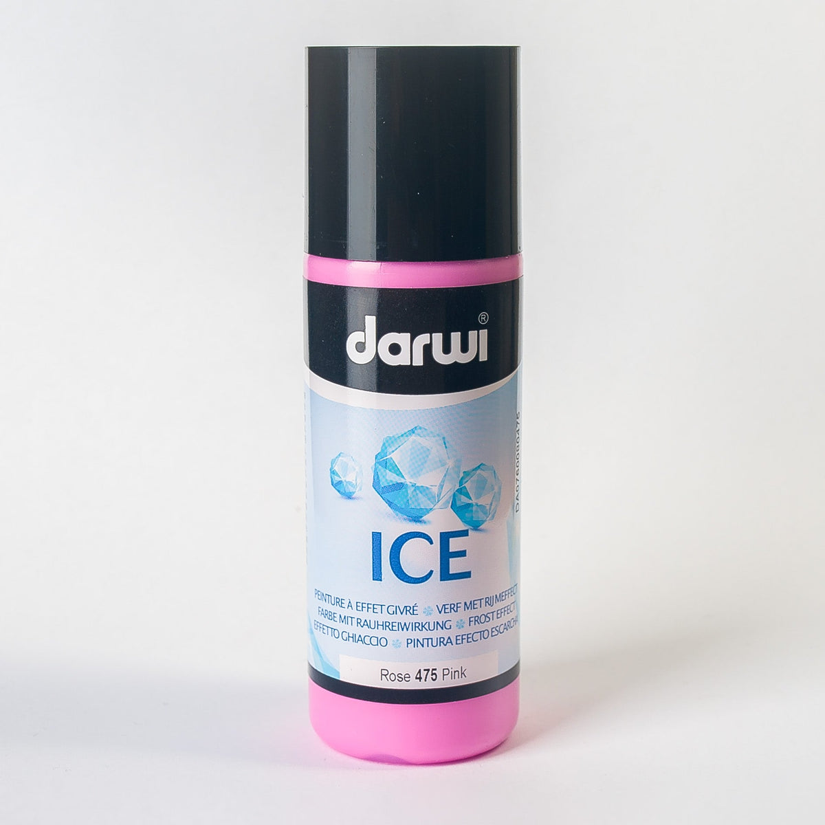 Pittura effetto ghiaccio DARWI Ice 80 ml