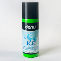 Pittura effetto ghiaccio DARWI Ice 80 ml, verde chiaro