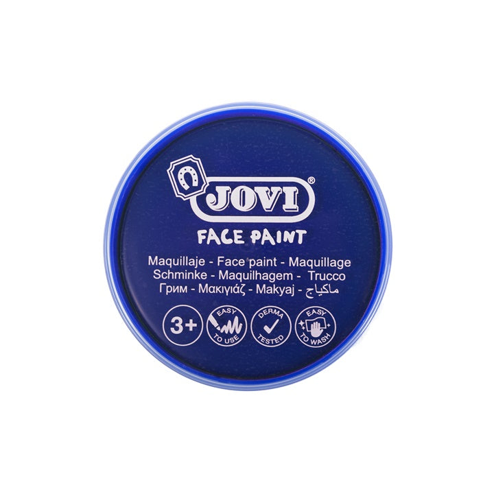 Pittura per il viso in tazza JOVI 8 ml | diverse tonalità