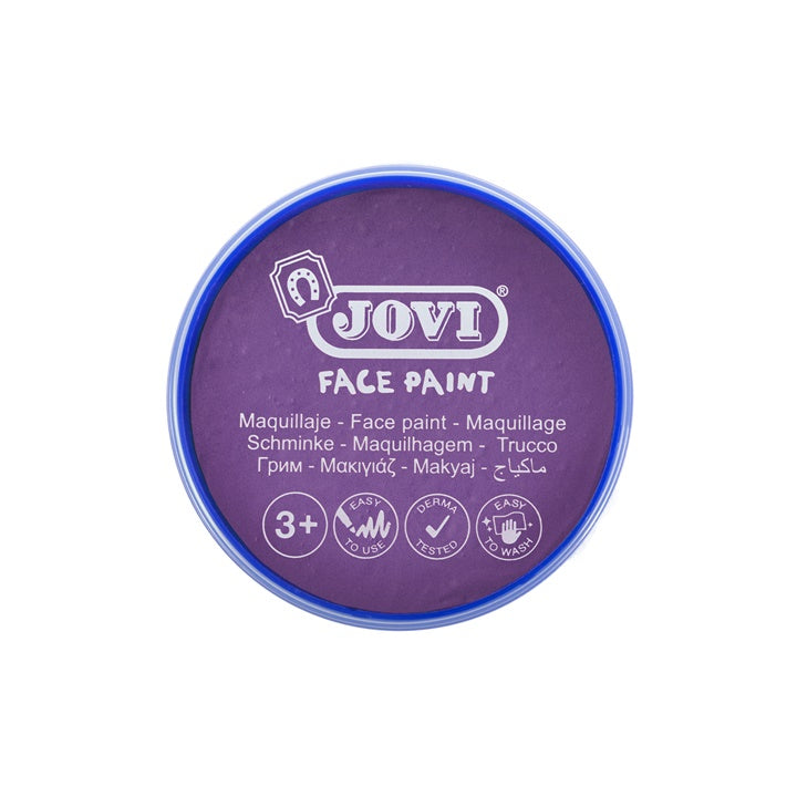 Pittura per il viso in tazza JOVI 8 ml | diverse tonalità