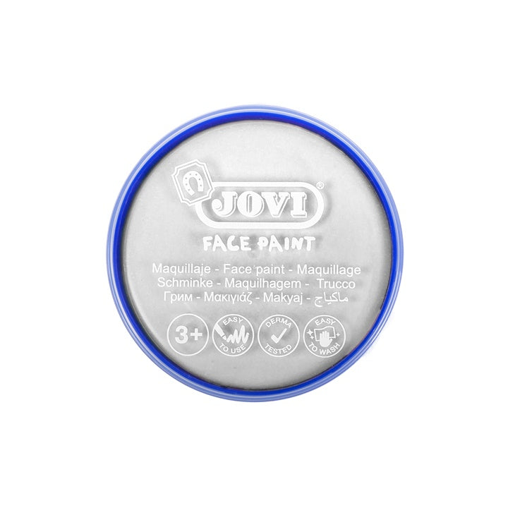 Pittura per il viso in tazza JOVI 8 ml | diverse tonalità