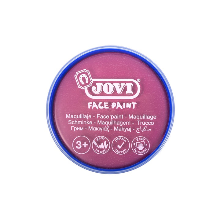 Pittura per il viso in tazza JOVI 8 ml | diverse tonalità