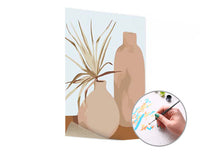 Pittura per numeri BIG BAGS | difficoltà bassa