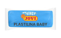 Plastilina morbida naturale JOVI My First 38 g blu