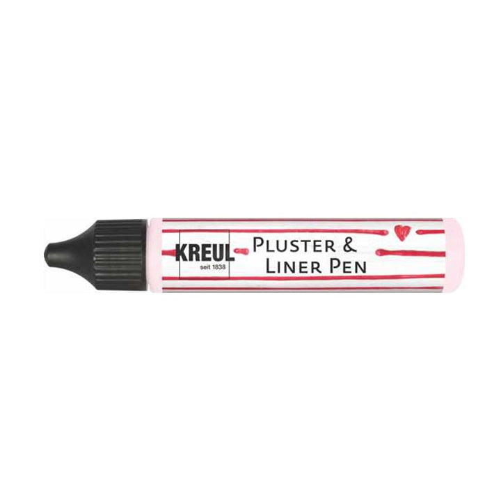 Pennarello PicTixx Pluster e LinerPen – Mademoiselle Rose