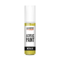 Colore acrilico effetto metallico - 50 ml | colori diversi – 20 ml