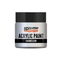 Colore acrilico perlato Pentart Chameleon 50 ml – immagine 7