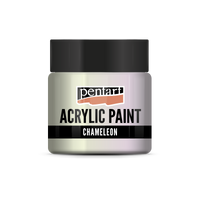 Colore acrilico perlato Pentart Chameleon 50 ml – immagine 8