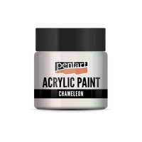Colore acrilico perlato Pentart Chameleon 50 ml – immagine 9