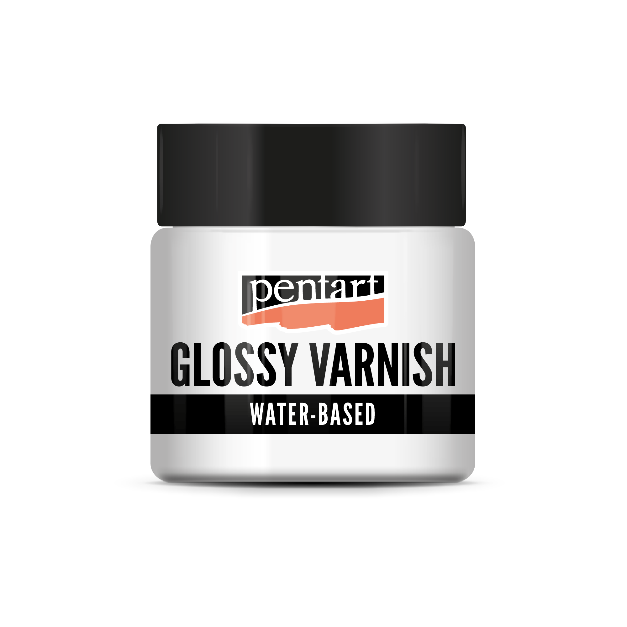 Vernice finale brillante PENTART | volumi diversi – 50 ml