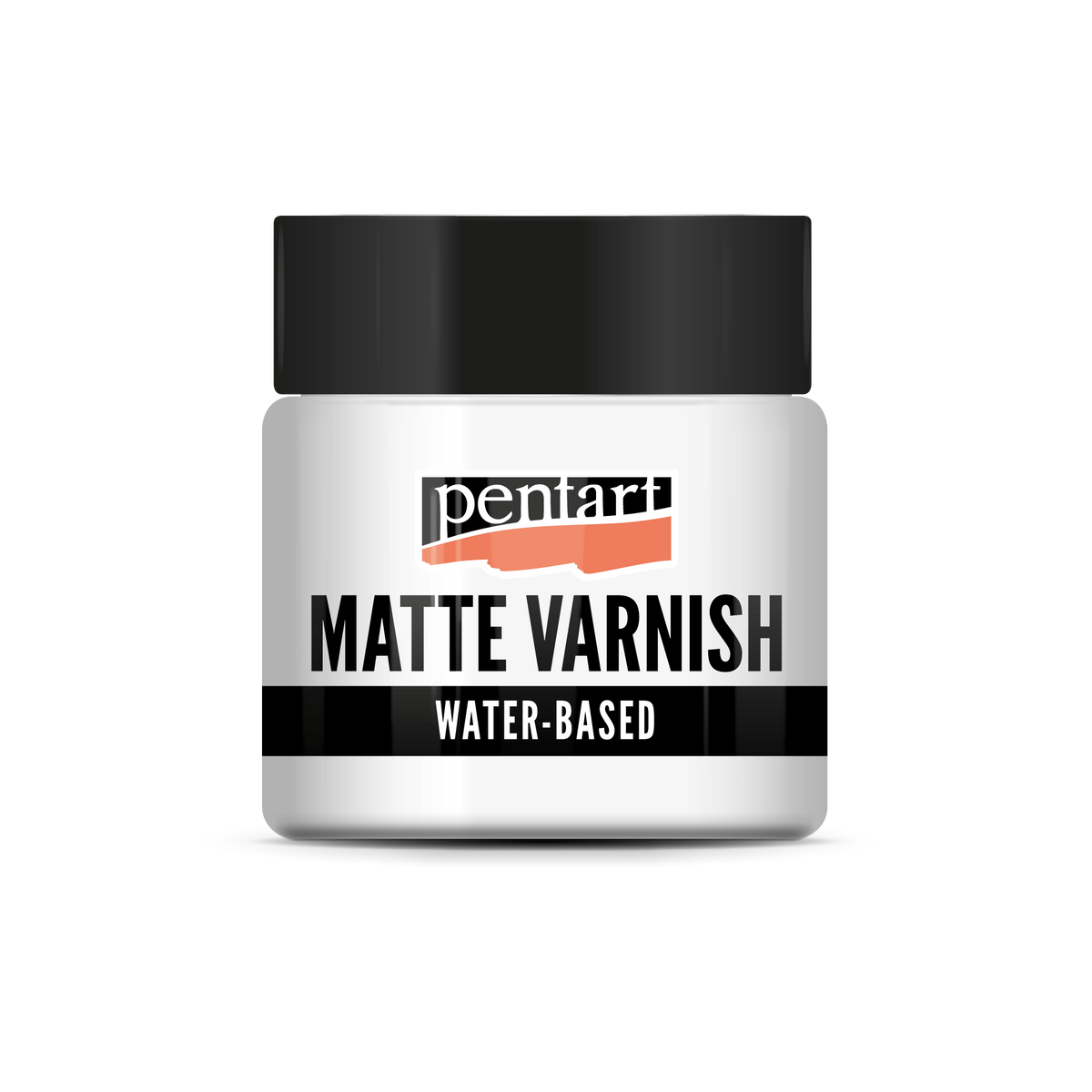 Vernice finale opaca PENTART | volumi diversi – 50 ml