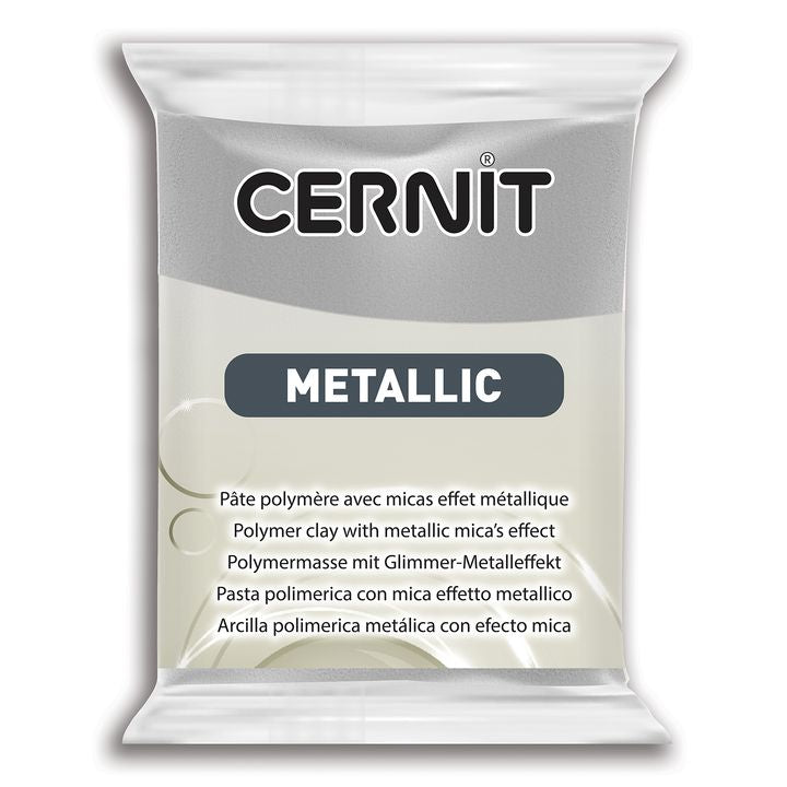 Polimero CERNIT METALLIC 56 g | diverse tonalità