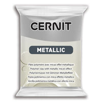 Polimero CERNIT METALLIC 56 g | diverse tonalità