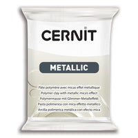 Polimero CERNIT METALLIC 56 g | diverse tonalità