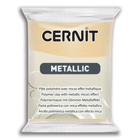 Polimero CERNIT METALLIC 56 g | diverse tonalità