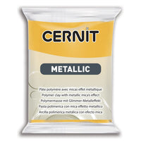 Polimero CERNIT METALLIC 56 g | diverse tonalità