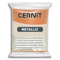 Polimero CERNIT METALLIC 56 g | diverse tonalità