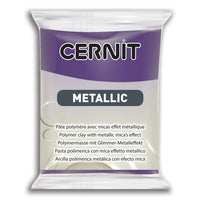 Polimero CERNIT METALLIC 56 g | diverse tonalità