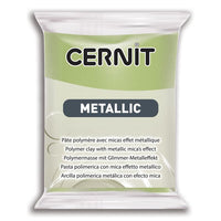 Polimero CERNIT METALLIC 56 g | diverse tonalità