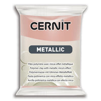 Polimero CERNIT METALLIC 56 g | diverse tonalità