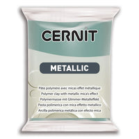 Polimero CERNIT METALLIC 56 g | diverse tonalità