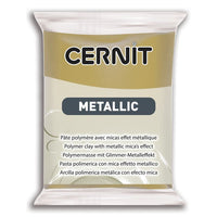 Polimero CERNIT METALLIC 56 g | diverse tonalità