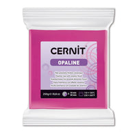 Polimero CERNIT OPALINE 250 g – Bianco
