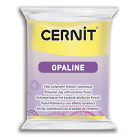 Polimero CERNIT OPALINE 56 g | diverse tonalità