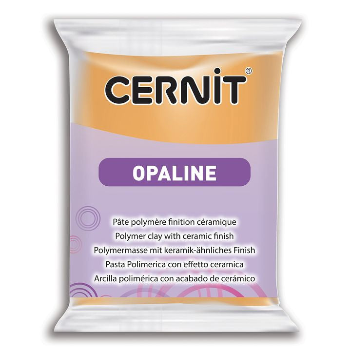 Polimero CERNIT OPALINE 56 g | diverse tonalità