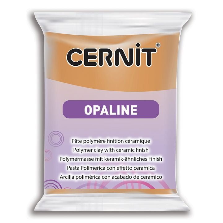 Polimero CERNIT OPALINE 56 g | diverse tonalità