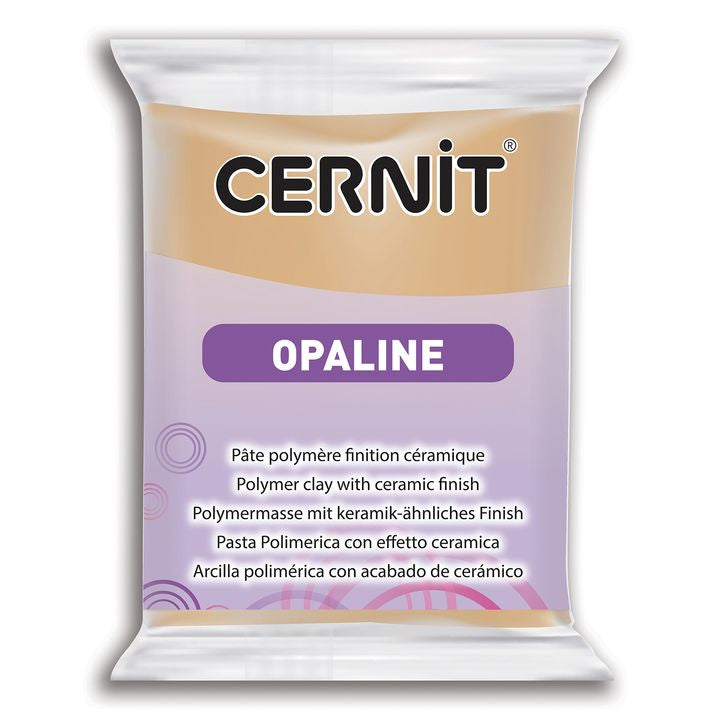 Polimero CERNIT OPALINE 56 g | diverse tonalità