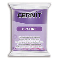 Polimero CERNIT OPALINE 56 g | diverse tonalità