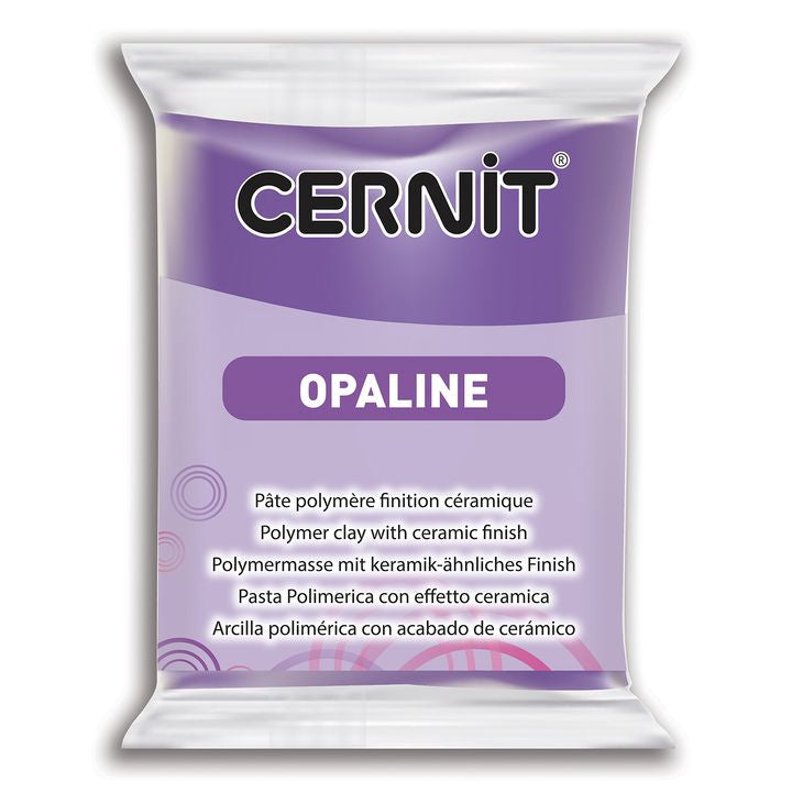 Polimero CERNIT OPALINE 56 g | diverse tonalità