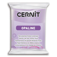 Polimero CERNIT OPALINE 56 g | diverse tonalità